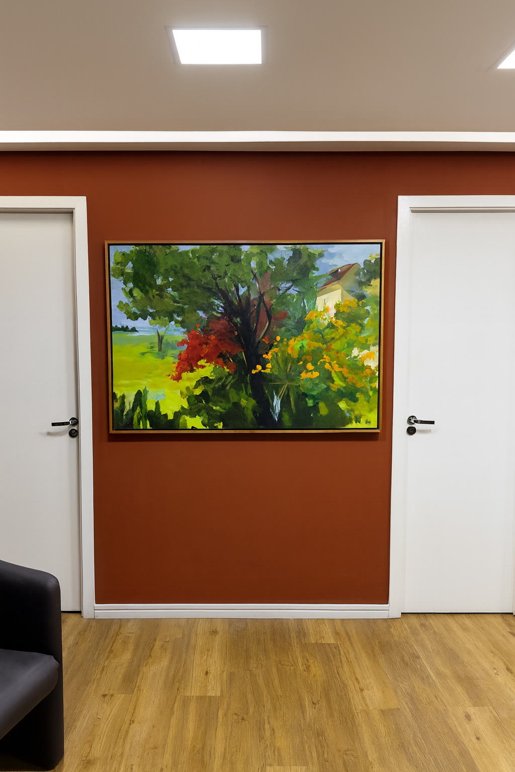 quadro central
